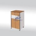 Noptiera pentru paturi de spital, model BEDSIDE-04
