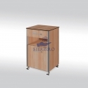 Noptiera pentru paturi de spital, model BEDSIDE-04