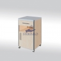 Noptiera pentru paturi de spital, model BEDSIDE-05