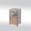 Noptiera pentru paturi de spital, model BEDSIDE-05