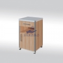 Noptiera pentru paturi de spital, model BEDSIDE-05