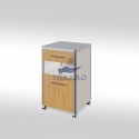 Noptiera pentru paturi de spital, model BEDSIDE-06