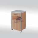 Noptiera pentru paturi de spital, model BEDSIDE-06