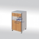 Noptiera pentru paturi de spital, model BEDSIDE-06