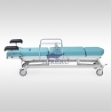 Targa / canapea de exameninare ginecologica, model GYNEC 3