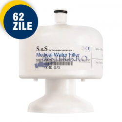 Filtru final / capsula microfiltranta pentru apa sterila 62 de zile fara autoclavare Nuova SB WF2C2S-DPSHF-2210