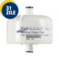 Filtru final / capsula microfiltranta pentru apa sterila 31 de zile fara autoclavare Nuova SB WF3C2S-DPSHF-2222