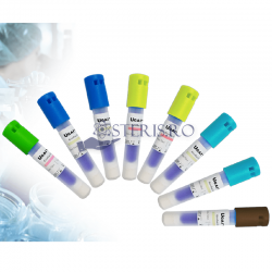 Indicator biologic sterilizare pentru procesele de sterilizare cu plasma sau vapori de peroxid de hidrogen (VH2O2 sau H2O2)