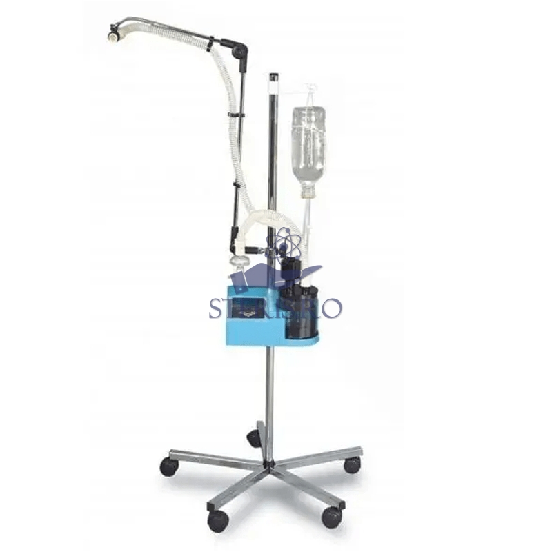 Nebulizator ultrasonic cu troliu si accesorii 906 S/LCD