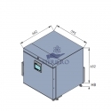 Frigider laborator BIOMEDICAL F-90i (de la -5°C la -25°C)