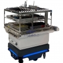 Robot Mobil Autonom de Spital AL10