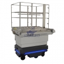 Robot Mobil Autonom de Spital AL10