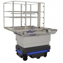 Robot Mobil Autonom de Spital AL10