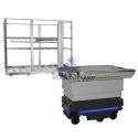 Robot Mobil Autonom de Spital AL10
