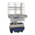 Robot Mobil Autonom de Spital AL10