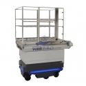 Robot Mobil Autonom de Spital AL10