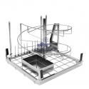 Masina de spalat instrumentar chirurgical si de laborator IQ3 + cabinet