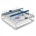 Masina de spalat instrumentar chirurgical si de laborator IQ3 + cabinet