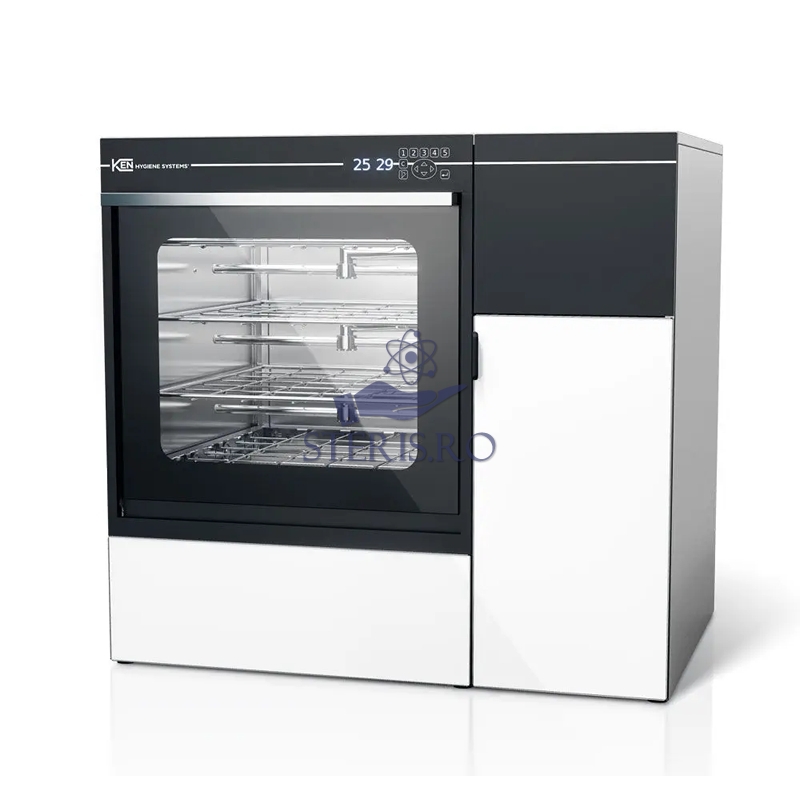 Masina de spalat instrumentar chirurgical si de laborator IQ3 + cabinet