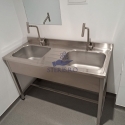 Mobilier Medical din Otel Inoxidabil (Inox)