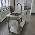 Mobilier Medical din Otel Inoxidabil (Inox)