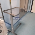 Mobilier Medical din Otel Inoxidabil (Inox)