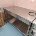 Mobilier Medical din Otel Inoxidabil (Inox)