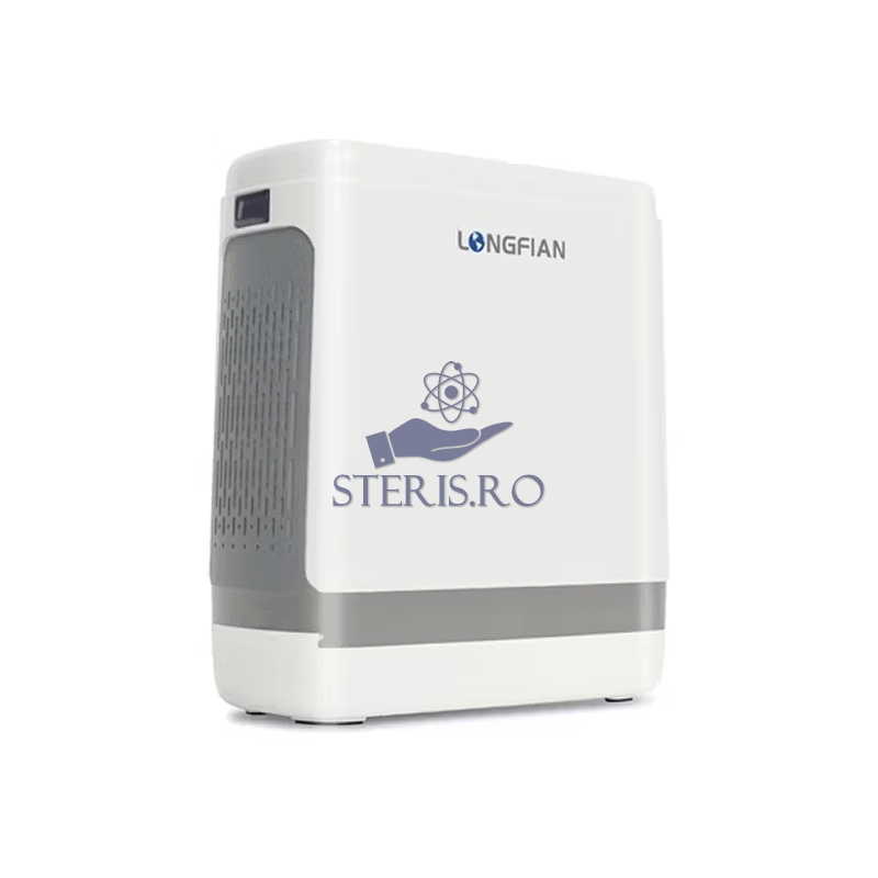 Concentrator oxigen medical portabil JAY-1000P (5 LITRI)