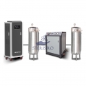 Sistem generator de oxigen pentru spitale