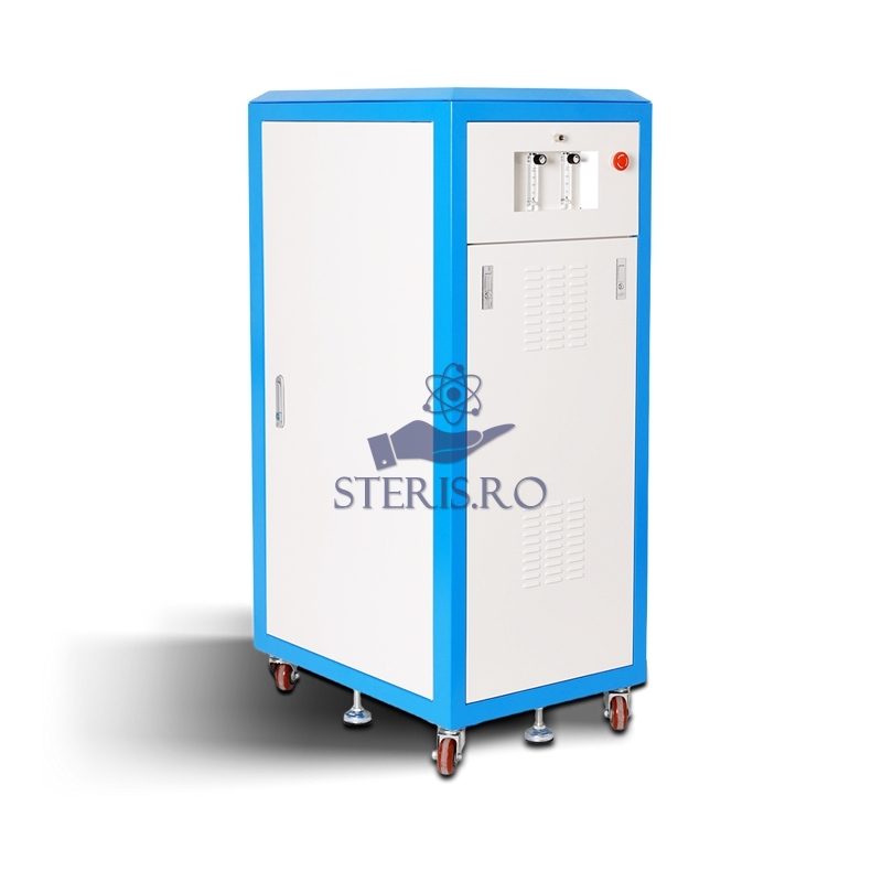 Concentrator de oxigen industrial cu debit ridicat pentru acvacultura