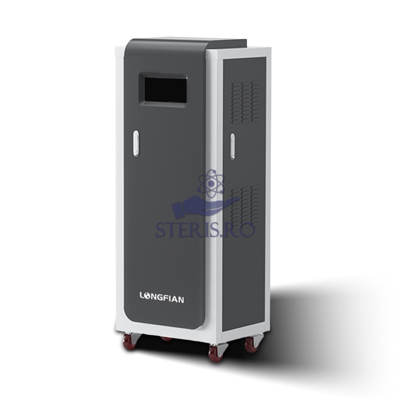 Sistem de oxigenare la domiciliu, concentrator medical, modele variate