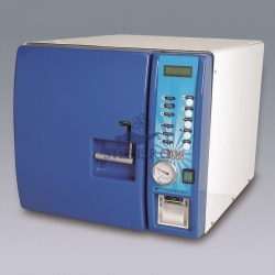 Sterilizator cu abur clasa B - autoclav ASTER 2000, capacitate 20 LITRI