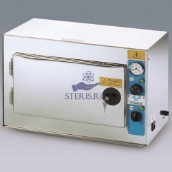 Sterilizator cu aer cald capacitate 20 LITRI PASTEUR A3-213-400V