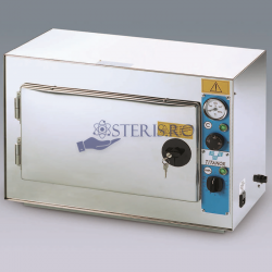Sterilizator cu aer cald capacitate 60 LITRI PASTEUR A3-214-535V