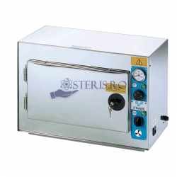 Sterilizator cu aer cald capacitate 120 LITRI PASTEUR A3-215-670V