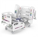 Pat de spital complet electric, terapie intensiva, capacitate 300 kg, INVENT