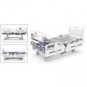 Pat de spital complet electric, terapie intensiva, capacitate 300 kg, INVENT