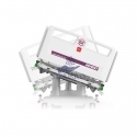 Pat de spital complet electric, terapie intensiva, capacitate 300 kg, INVENT PRO