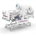 Pat de spital complet electric, terapie intensiva, capacitate 270 kg, GENEO