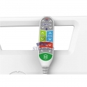 Pat de spital complet electric, terapie intensiva, capacitate 270 kg, GENEO