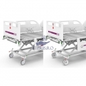 Pat de spital complet electric, terapie intensiva, capacitate 270 kg, GENEO