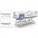 Pat de spital complet electric, terapie intensiva, capacitate 270 kg, GENEO