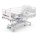 Pat de spital complet hidraulic, capacitate 250 kg, SUPERTA H
