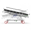 Targa de transport si transfer pacienti, electrica, rabatabila, capacitate 230 kg, URGENT TOP