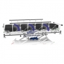 Targa de transport si transfer pacienti, electrica, rabatabila, capacitate 230 kg, URGENT TOP