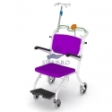 Carucior medical pentru transport pacienti, pliabil, ergonomic, capacitate 200 kg, SHORTY