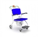 Carucior medical pentru transport pacienti, pliabil, ergonomic, capacitate 200 kg, SHORTY