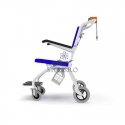 Carucior medical pentru transport pacienti, pliabil, ergonomic, capacitate 200 kg, SHORTY