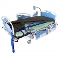 Saltea activa antidecubit - antiescare 100x200 cm sau 120x200 cm Arsos Bariatric