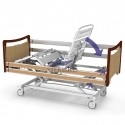 Pat de spital pentru ingrijire medicala, electric, trendelenburg, capacitate 270 kg, GRANO